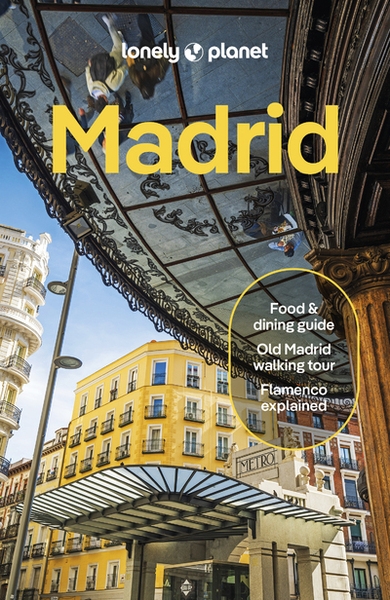 Madrid 11ed -anglais- - Image principale
