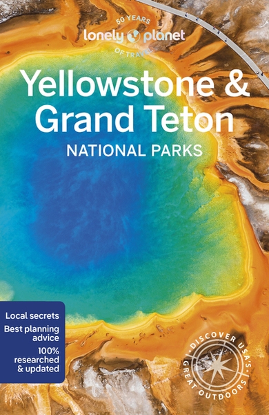 Yellowstone & grand teton national parks 7ed -anglais- - Image principale