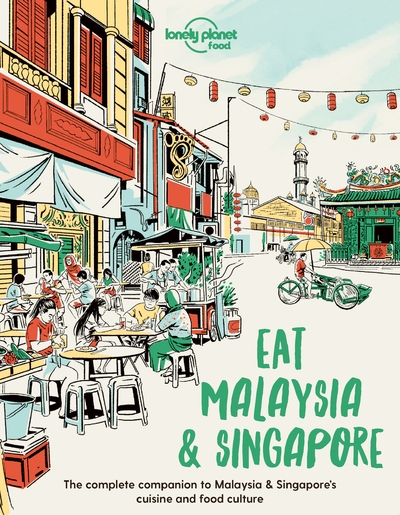 Eat malaysia and singapore 1ed -anglais- - Image principale