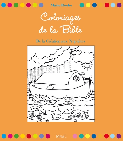 Coloriages de la bible - Image principale