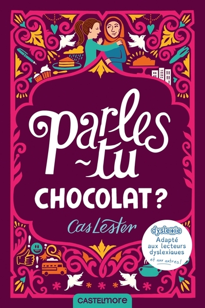 Parles-tu chocolat ? (version dyslexique) - Image principale