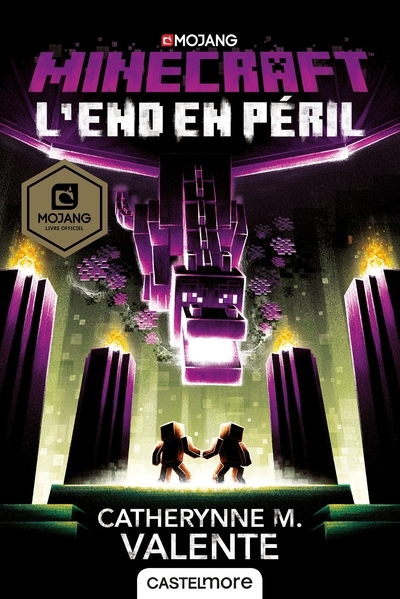 Minecraft officiel, t4 : l'end en péril - Image principale