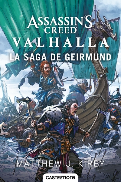Assassin's creed valhalla : la saga de geirmund - Image principale