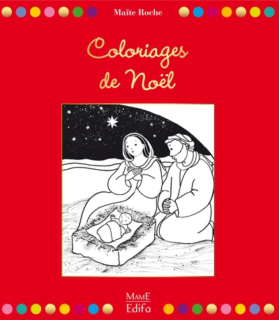Coloriages de noël - Image principale