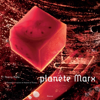 Planète marx - Image principale