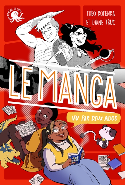 100 % bio - le manga vu par deux ados - Image principale