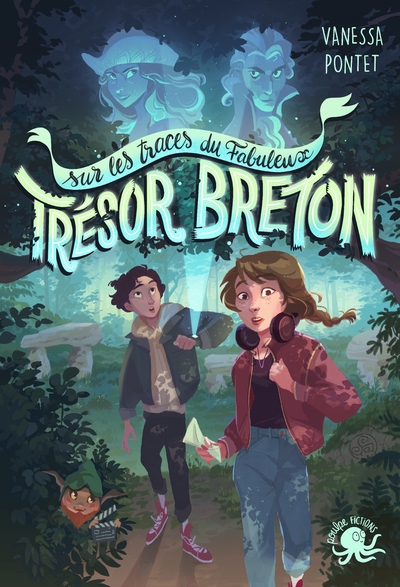 Sur les traces du fabuleux trésor breton - Image principale