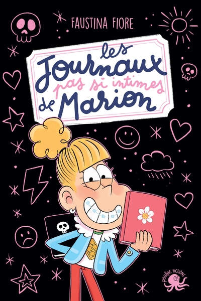 Les journaux (pas si) intimes de marion - Image principale