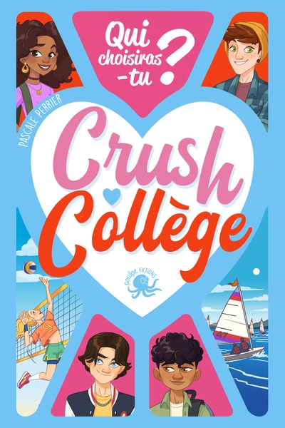 Crush collège - Image principale