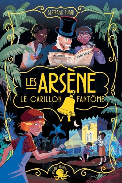 Les arsène - le carillon fantôme - Image principale