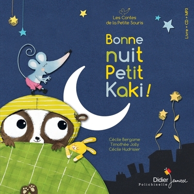 Bonne nuit, petit kaki ! - livre-cd - Image principale