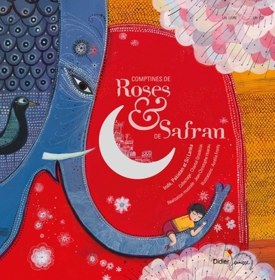 Comptines de roses et de safran - Image principale