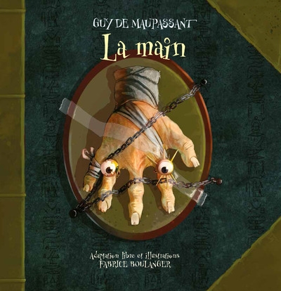 La main - Image principale
