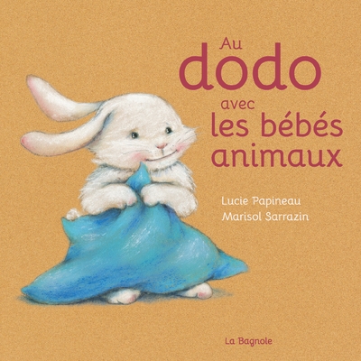 Au dodo avec les bébés animaux - Image principale