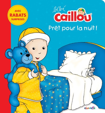 Bébé caillou prêt pour la nuit ! - Image principale