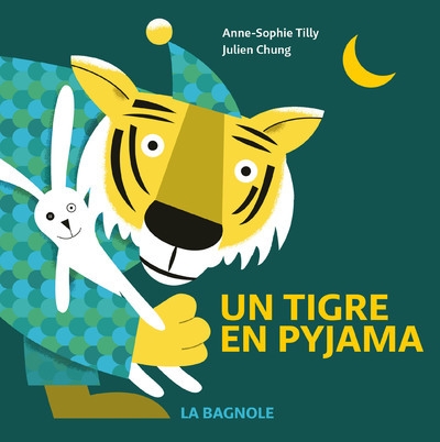 Un tigre en pyjama - Image principale