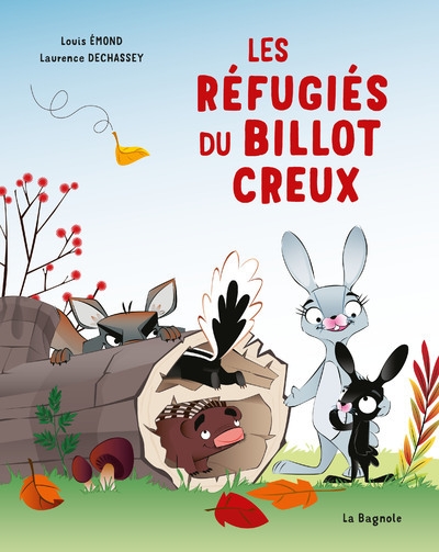 Les réfugiés du billot creux - Image principale