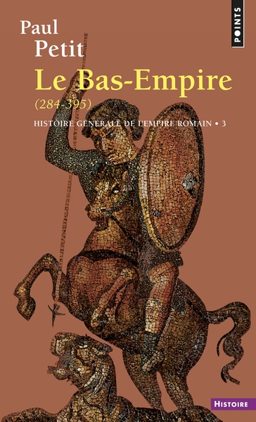 Histoire générale de l'empire romain, tome 3 - Image principale