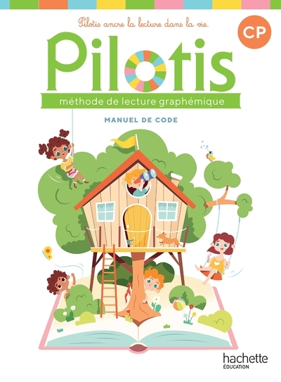 Pilotis cp - manuel de code - edition 2026 - Image principale
