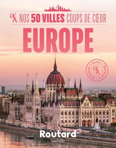 Nos 50 villes coups de coeur en europe - Image principale