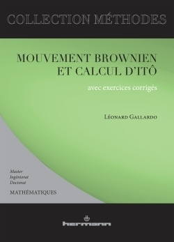 Mouvement brownien et calcul d'itô - Image principale