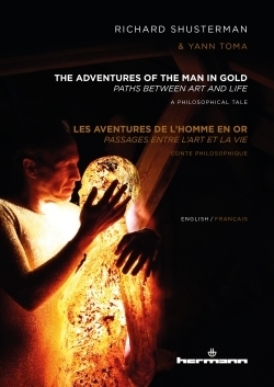 The adventures of the man in gold / les aventures de l'homme en or - Image principale