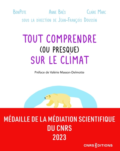 Tout comprendre (ou presque) sur le climat - Image principale