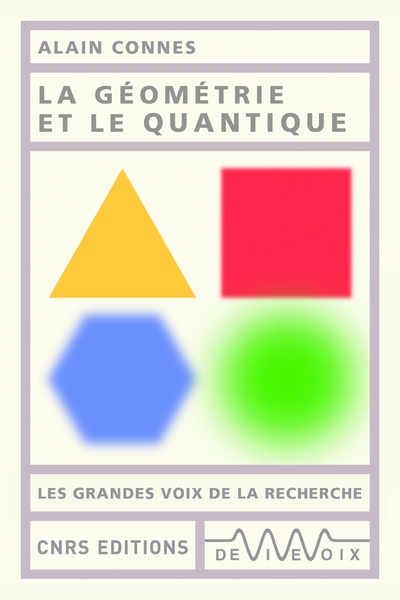 La géométrie et le quantique - Image principale