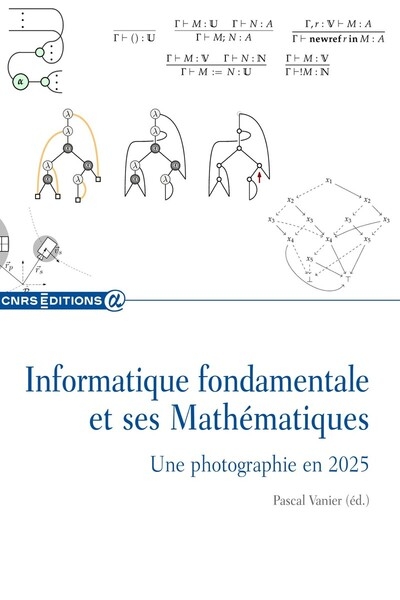 Informatique fondamentale et ses mathématiques - une photographie en 2025 - Image principale