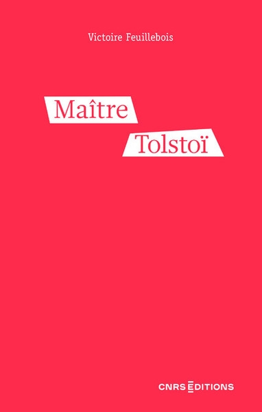 Maître tolstoï - l'instituteur dont vous ne voulez pas - Image principale