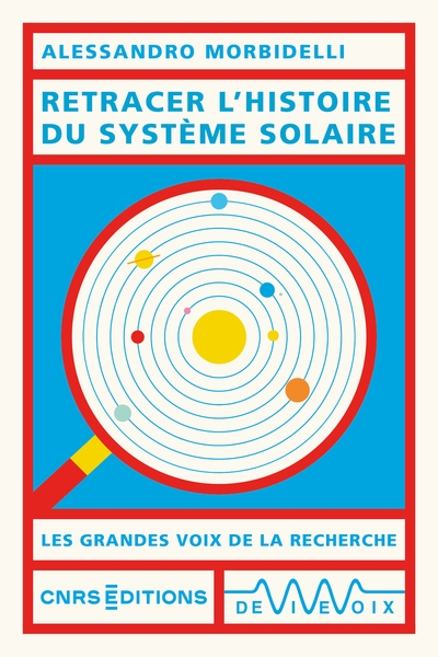 Retracer l'histoire du système solaire - Image principale