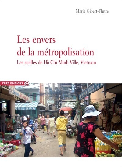Les envers de la métropolisation. les ruelles de hô chi minh ville, vietnam - Image principale