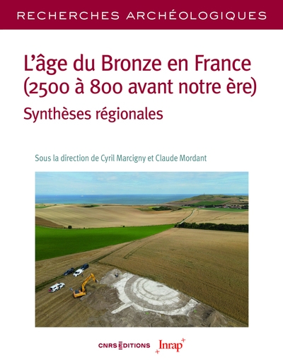 Ra 28 - l'âge du bronze en france (2500 à 800 avant notre ère) - synthèses régionales - Image principale