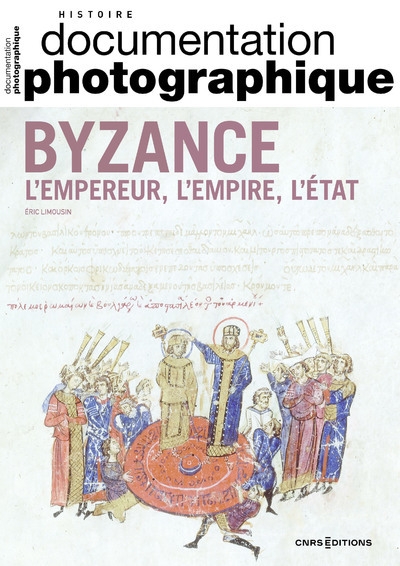 Byzance - l'empereur, l'empire, l'etat - n° 8148 - Image principale