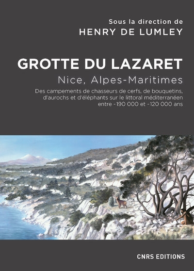 Grotte du lazaret - nice, alpes-maritimes - Image principale
