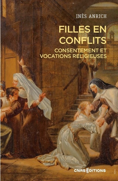 Filles en conflits - consentement et vocations religieuses - Image principale