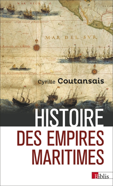 Histoire des empires maritimes - Image principale