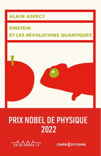 Einstein et les révolutions quantiques - Image principale