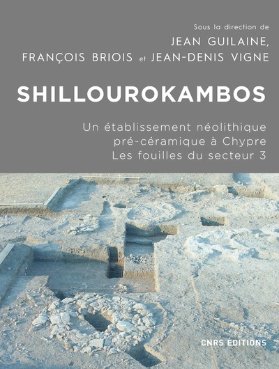 Shillourokambos - un établissement néolithique pré-céramique à chypre - les fouilles du secteur 3 - Image principale