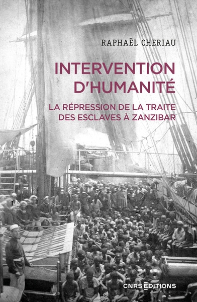 Intervention d'humanité - la répression de la traite des esclaves à zanzibar - années 1860-1900 - Image principale