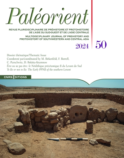 Paléorient 50 - Image principale