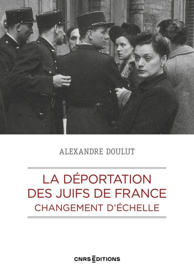 La déportation des juifs de france - changement d'échelle - Image principale
