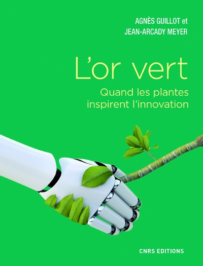 L'or vert. quand les plantes inspirent l'innovation - Image principale