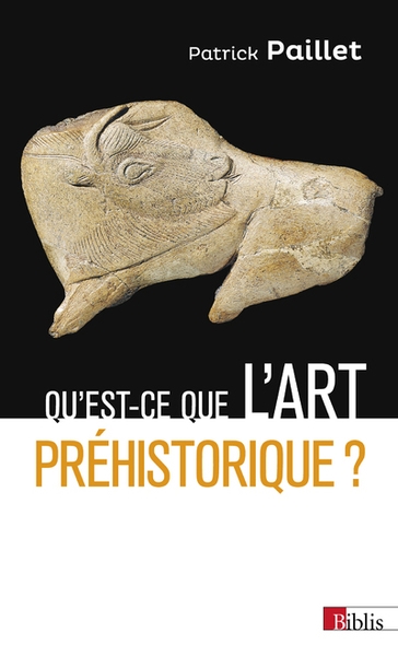 Qu est ce que l art préhistorique - Image principale