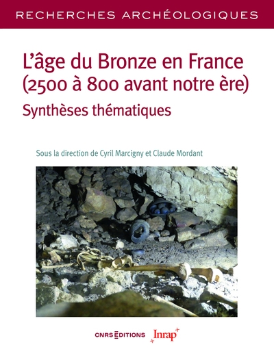 Ra 29 - l'âge du bronze en france (2500 à 800 avant notre ère) - synthèses thématiques - Image principale