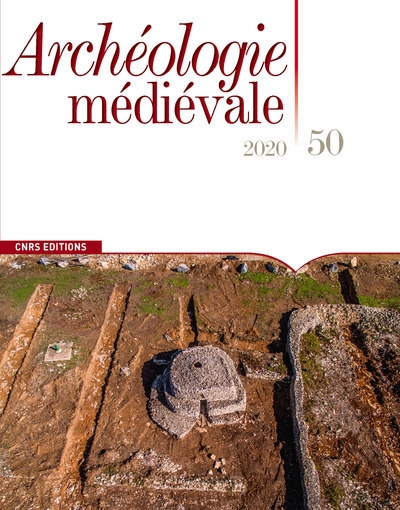 Archéologie médiévale 50 - Image principale