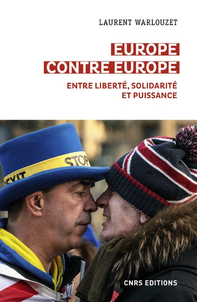 Europe contre europe - entre liberté, solidarité et puissance - Image principale