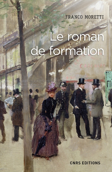 Le roman de formation - Image principale