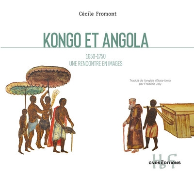 Kongo et angola - 1650-1750 - un rencontre en images - Image principale