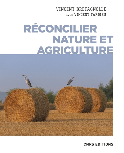 Réconcilier nature et agriculture - champs de recherche - Image principale
